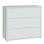 Alice Springs Drawer Chest with Push-to-Open Drawers - Image 2