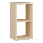 Mauro 1 Shelf Storage Unit in Yellow - Image 3
